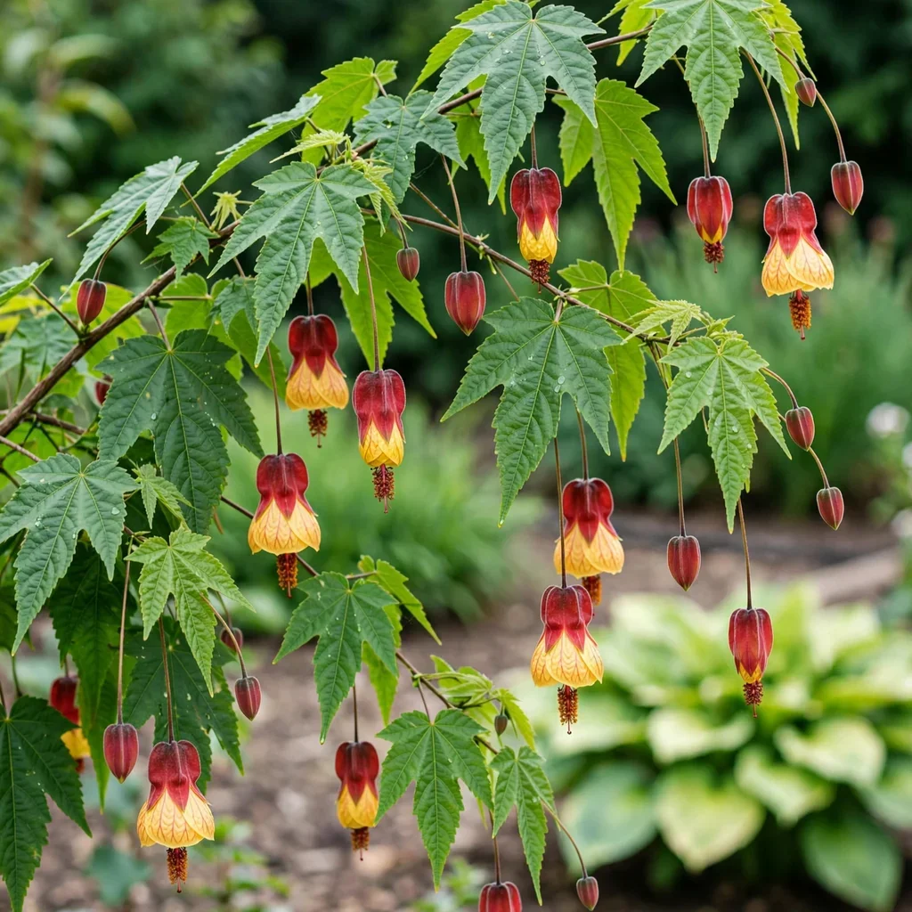 Voodoo Trailing Abutilon