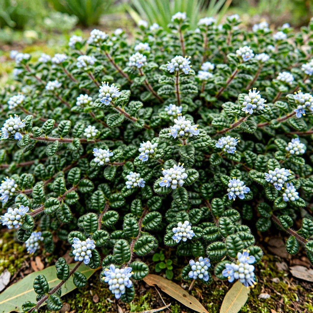 Hearst's Ceanothus