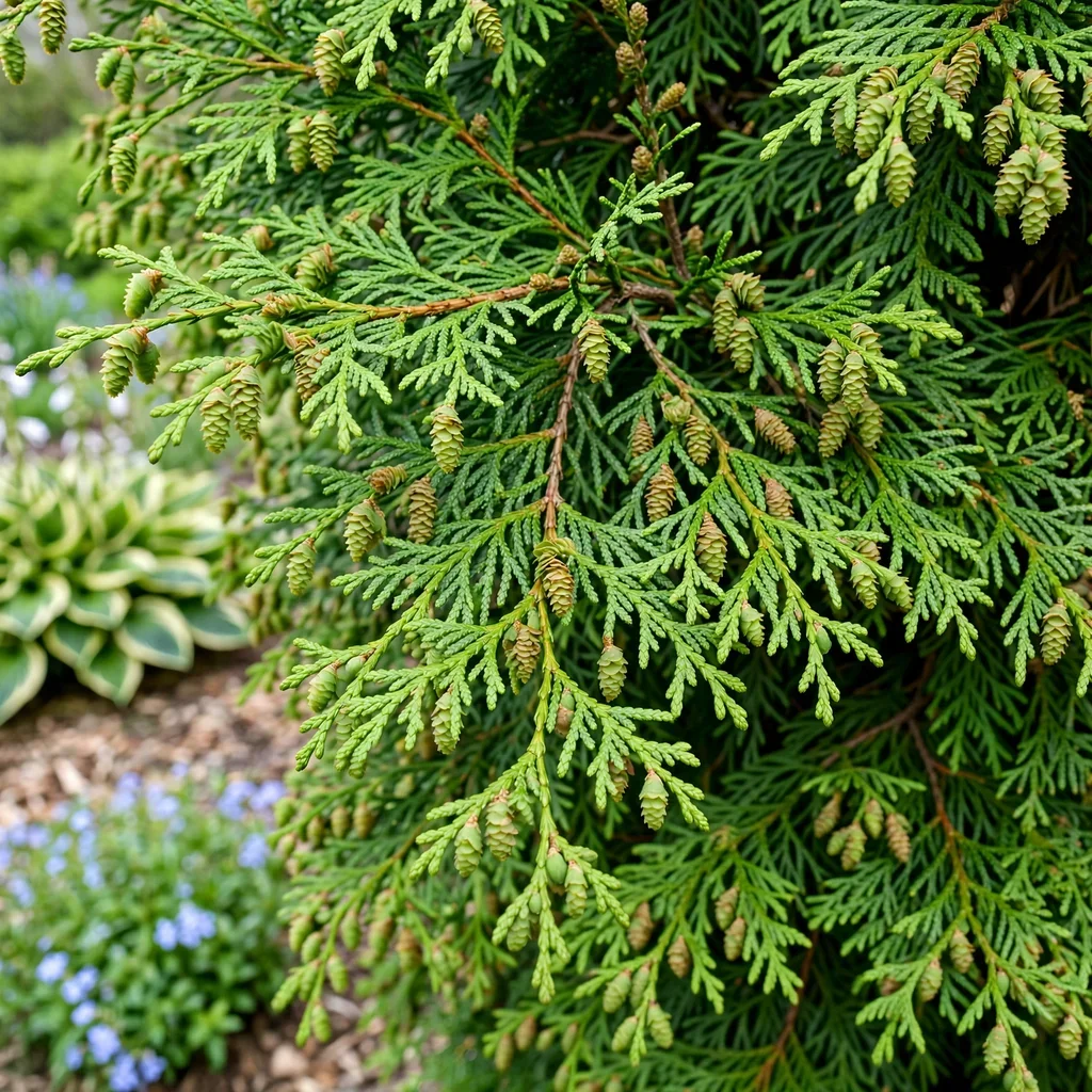 Eastern Arborvitae