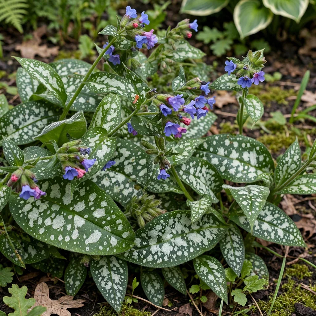 Twinkle Toes Lungwort