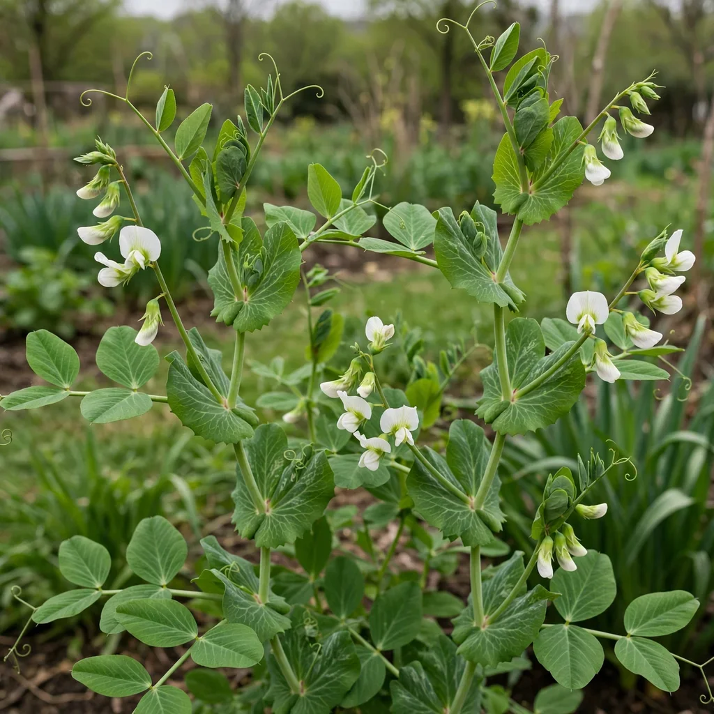 Taichung Snow Pea