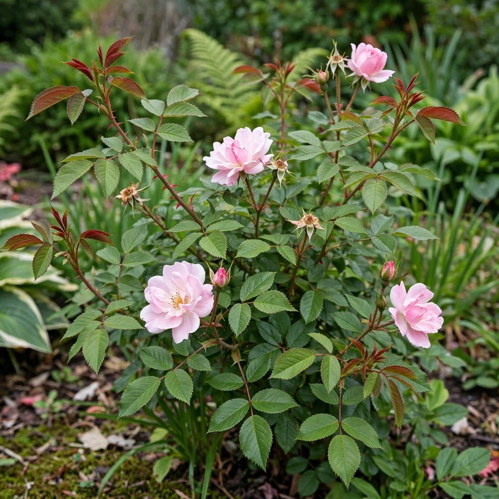 Tea Rose