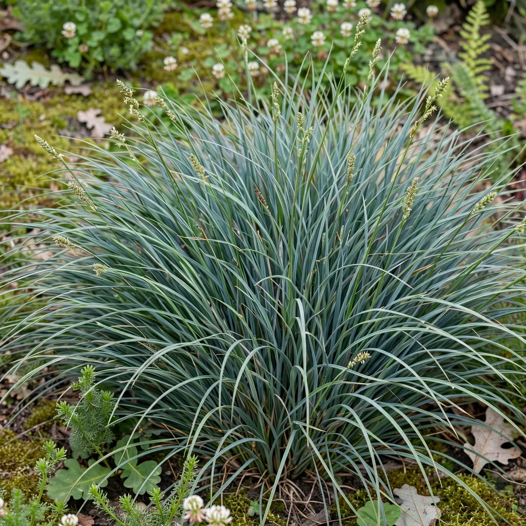 Blue Sedge