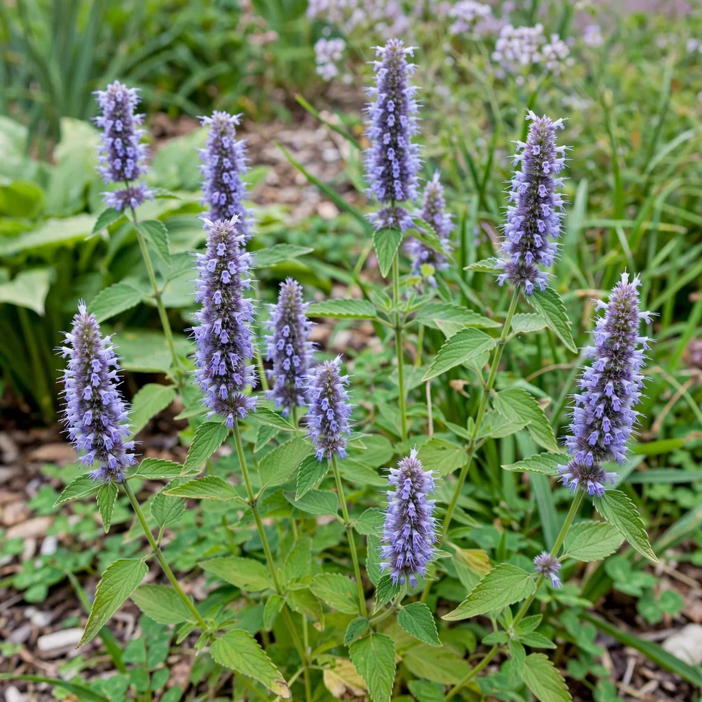 Sunrise Blue Hyssop