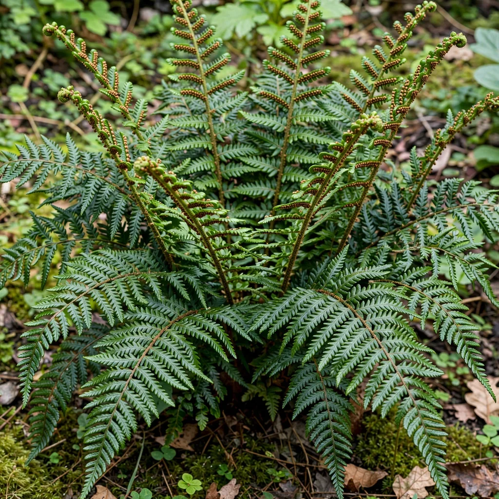 Illyrian Holly Fern