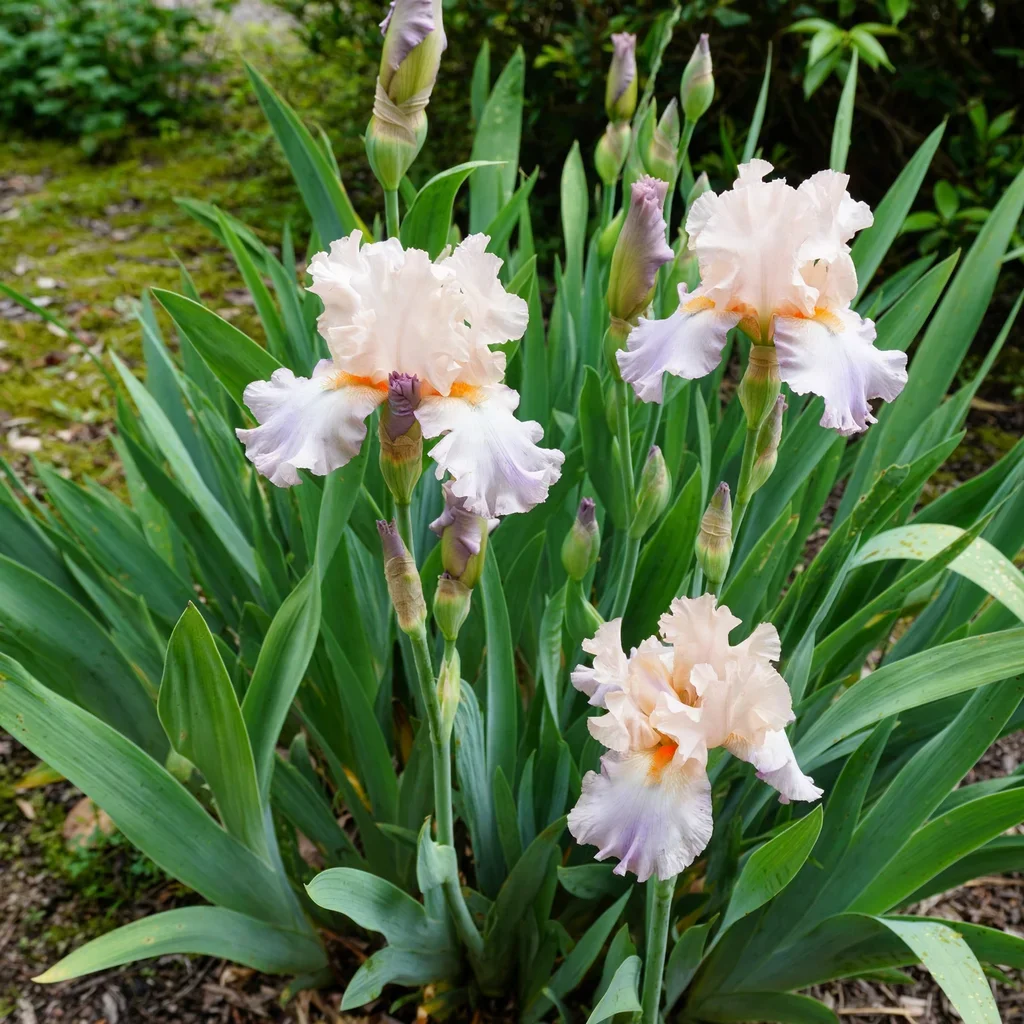 Celebration Song Iris
