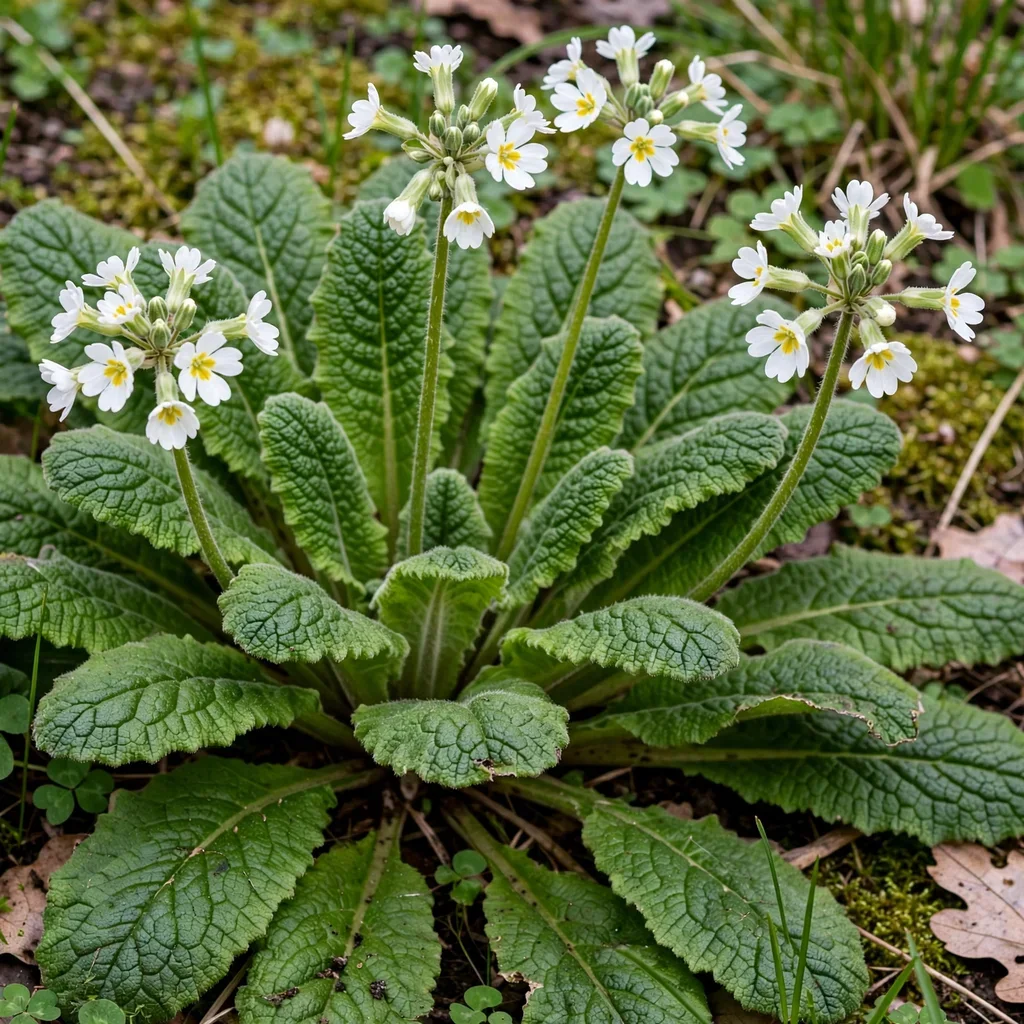 White Cowslip