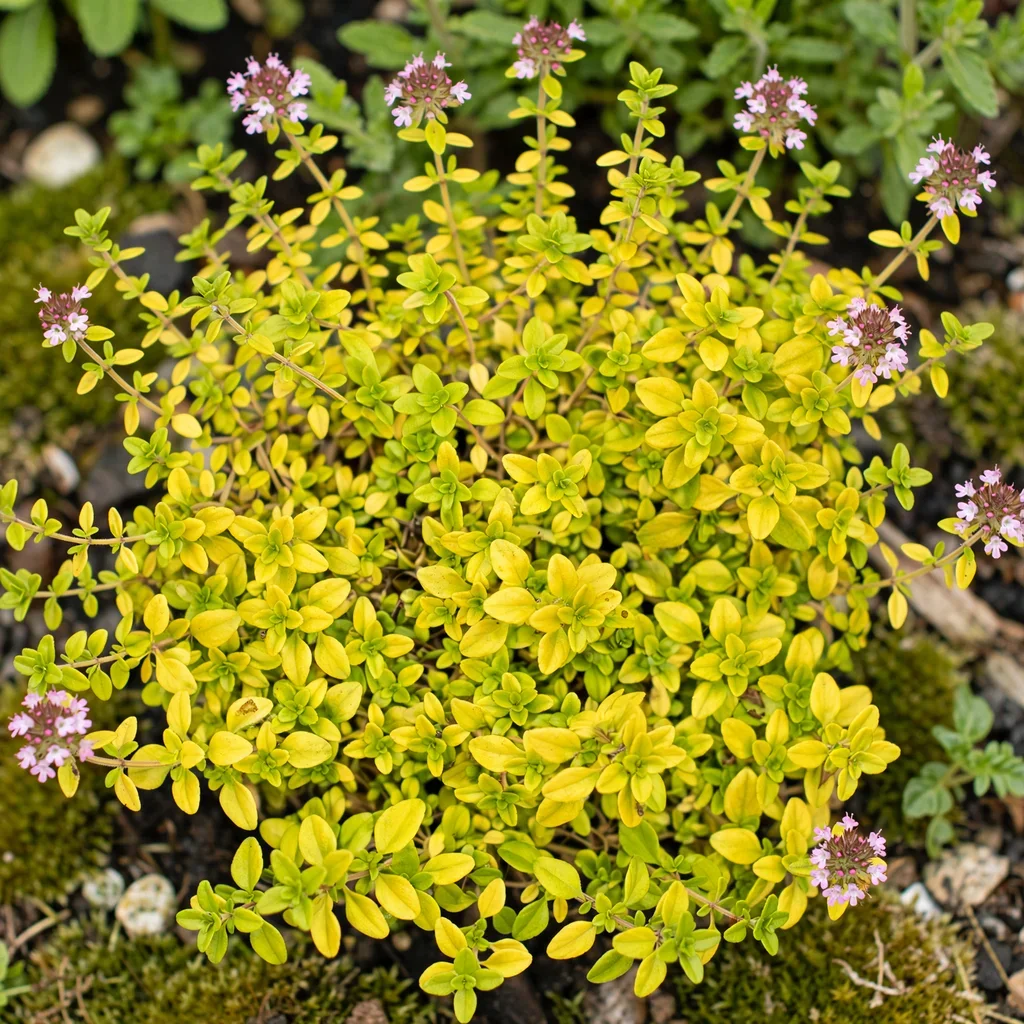 Archer's Gold Thyme