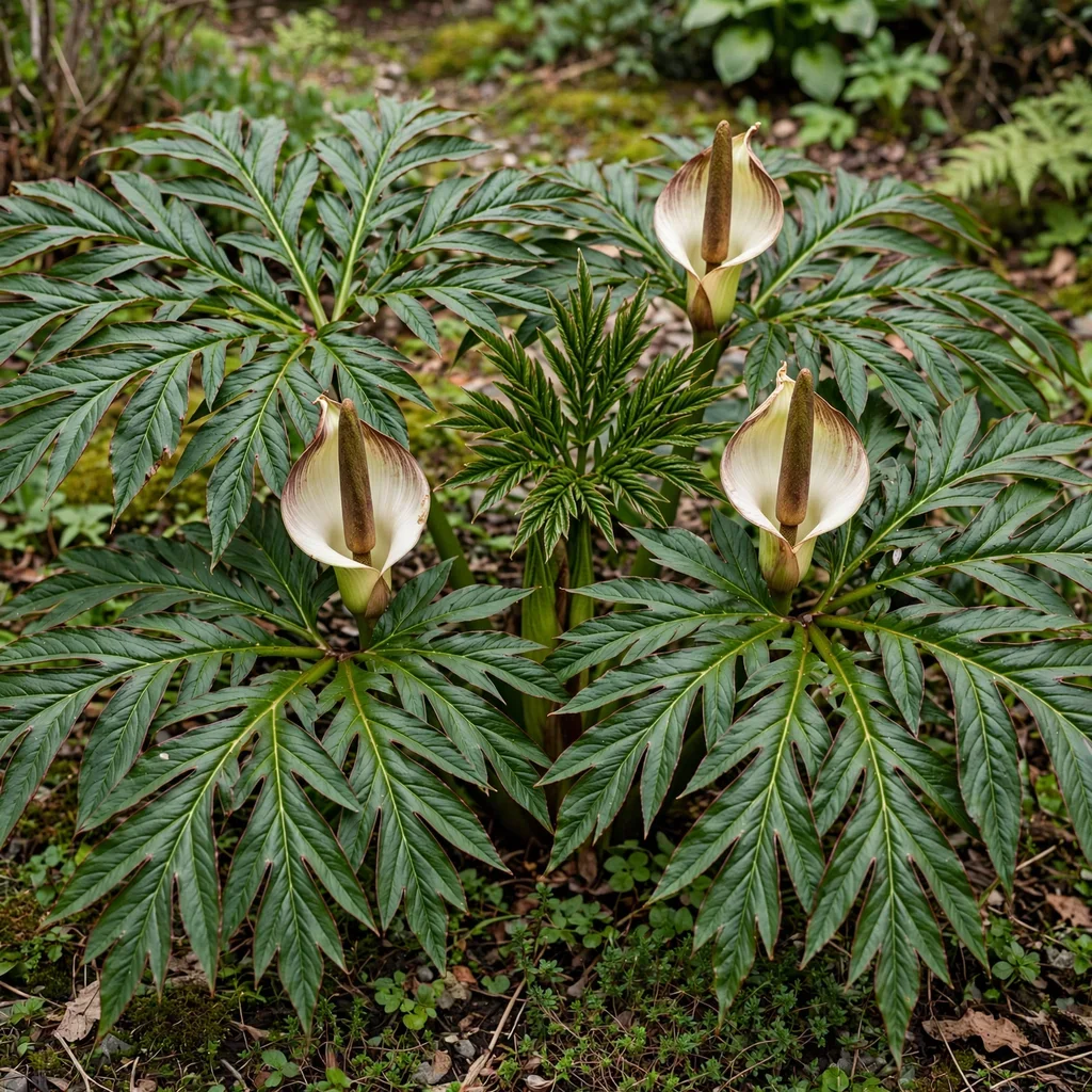 Sizemore's Amorphophallus