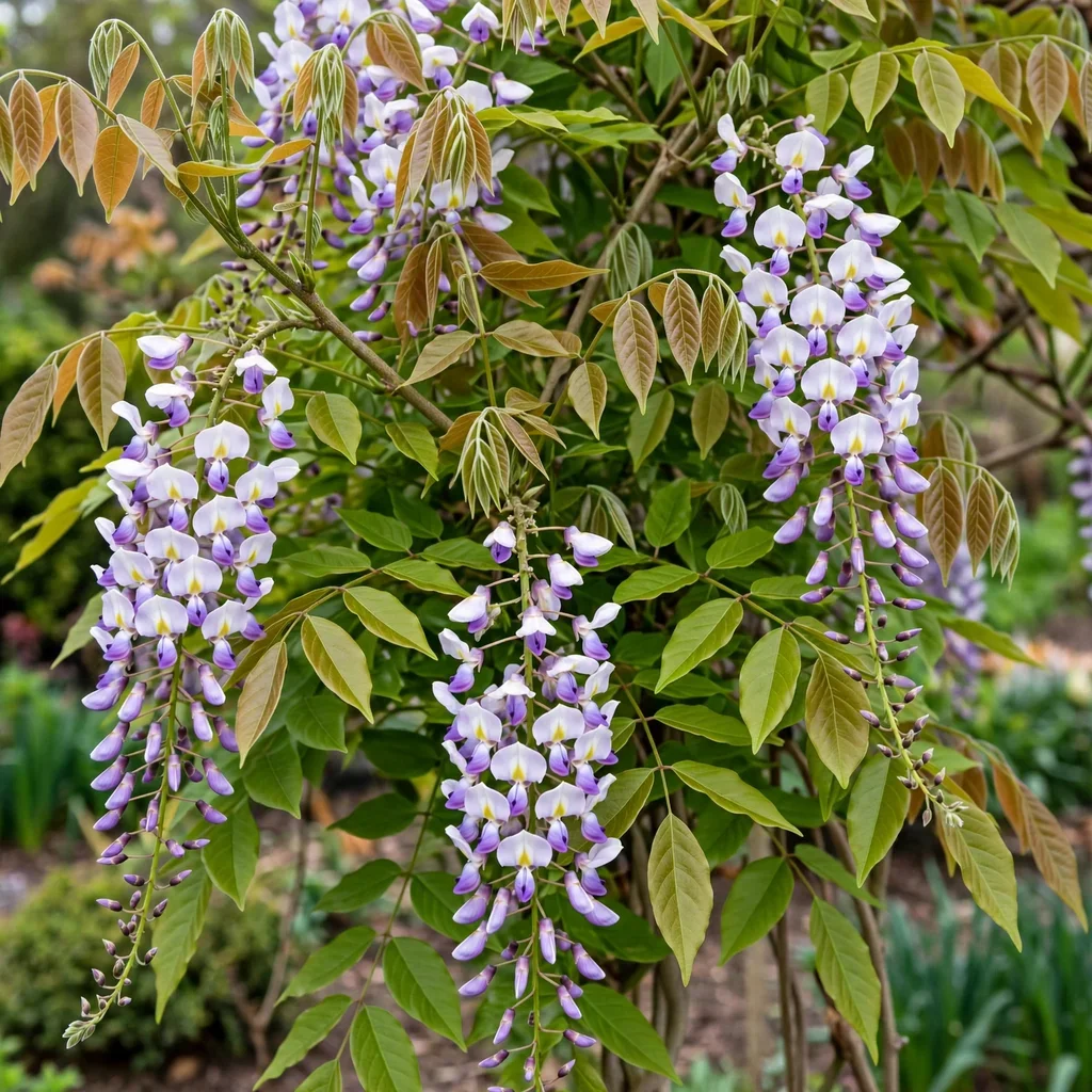 Grande Diva Barbara Wisteria