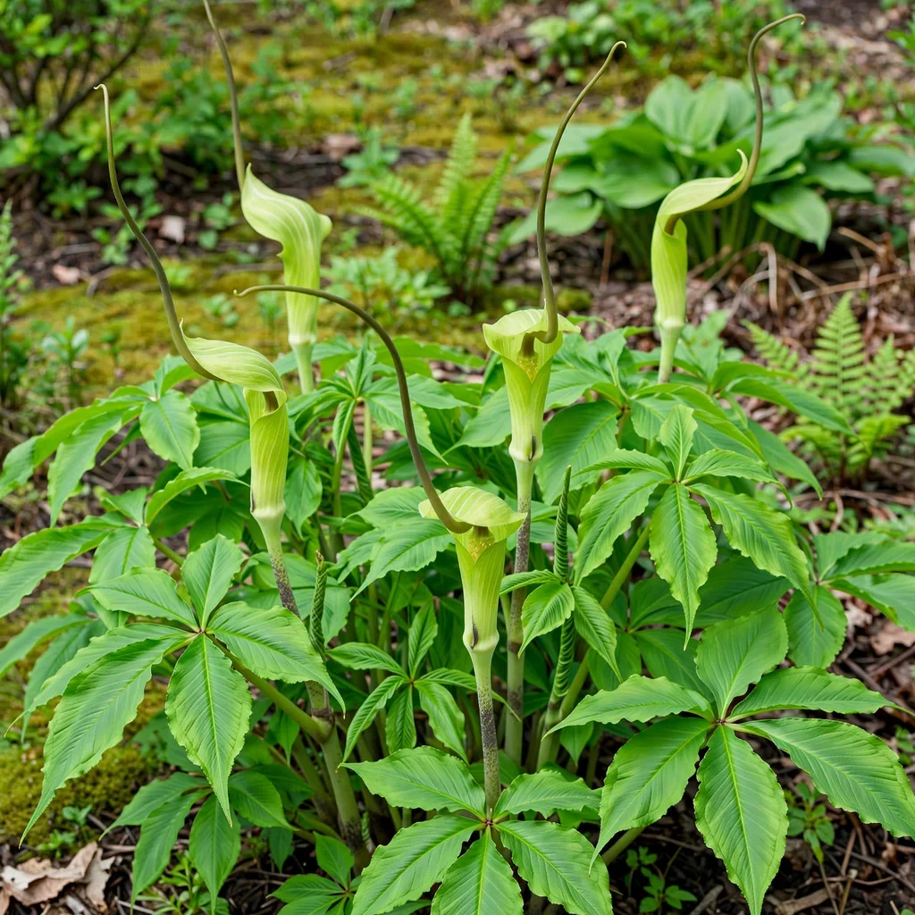 Whipcord Cobra Lily