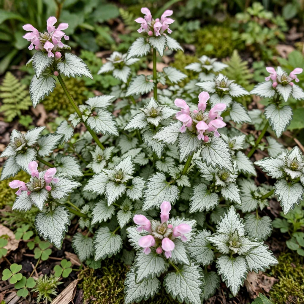 Pink Pewter Spotted Deadnettle