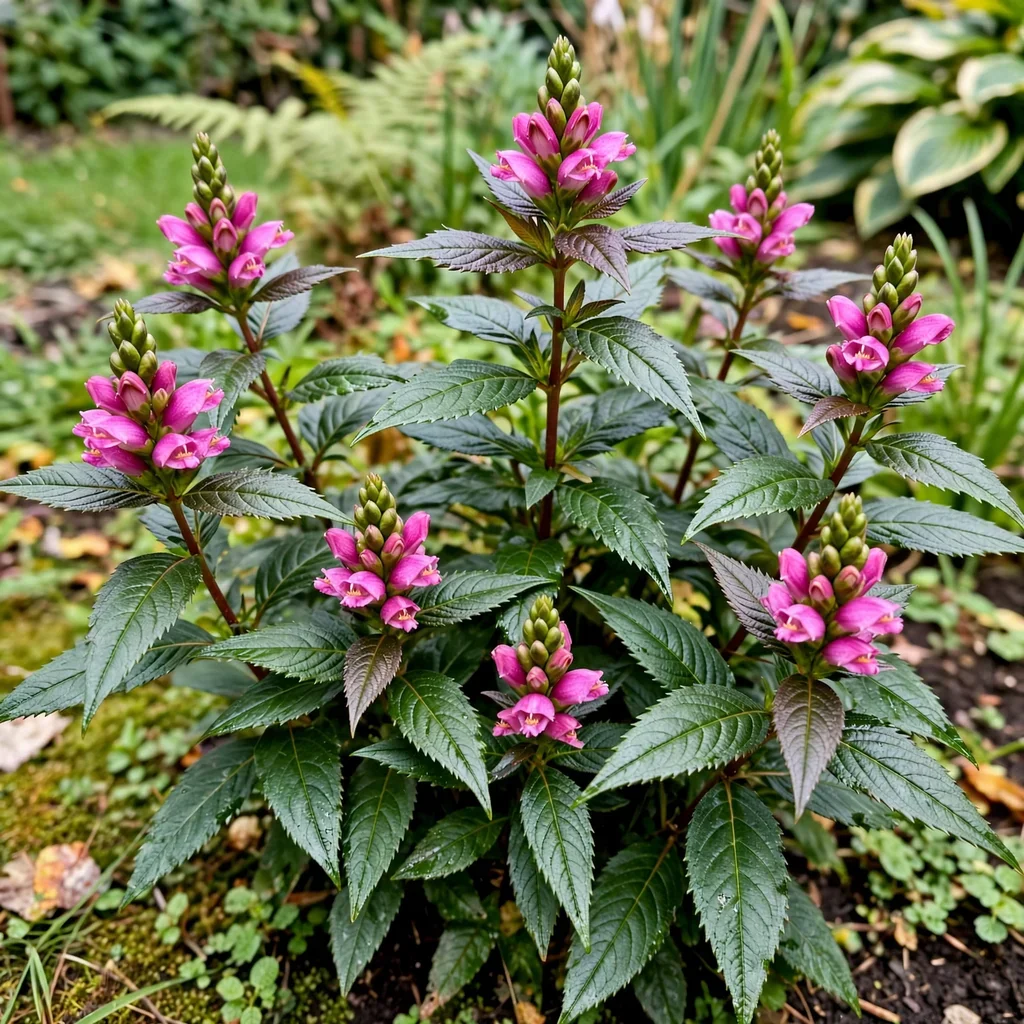 Hot Lips Turtlehead