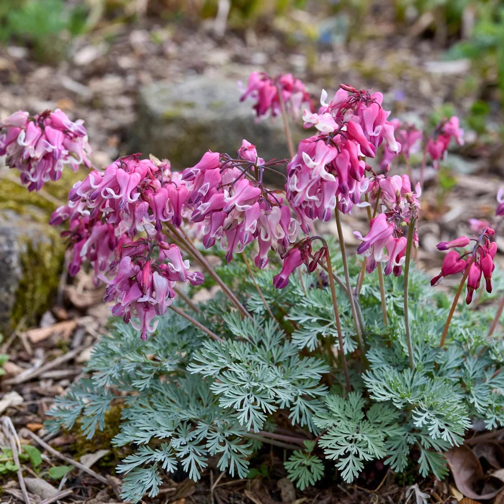 Fringed Bleeding Heart