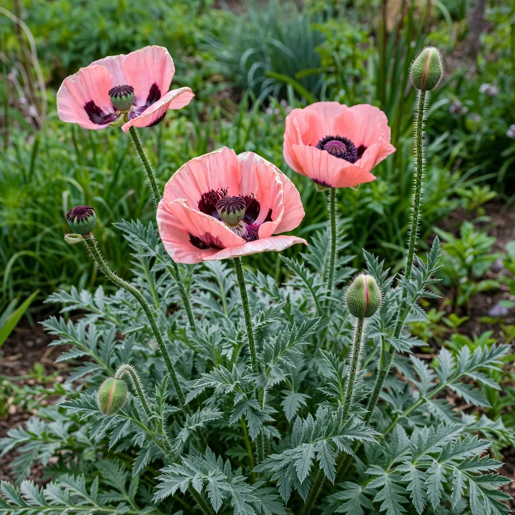 Oriental Poppy 'Princess Victoria Louise'
