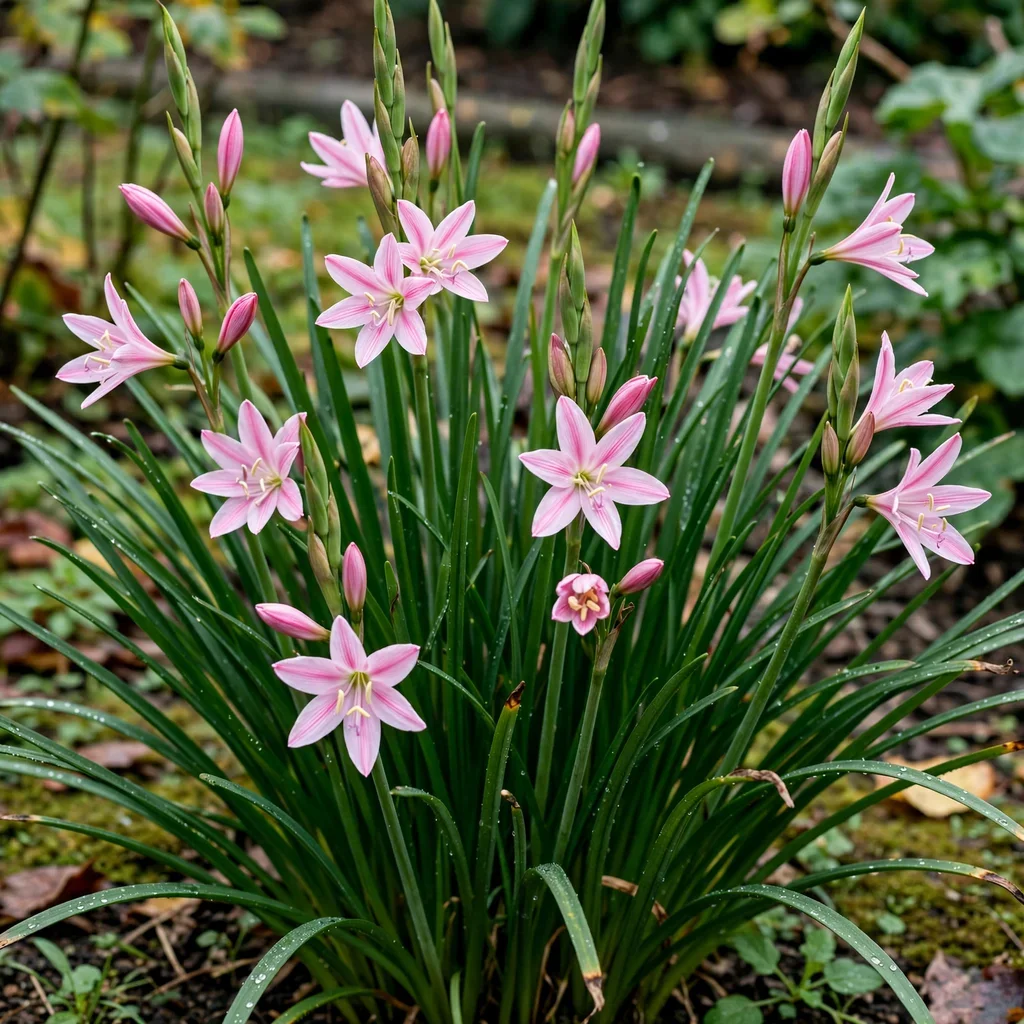 November Cheer River Lily