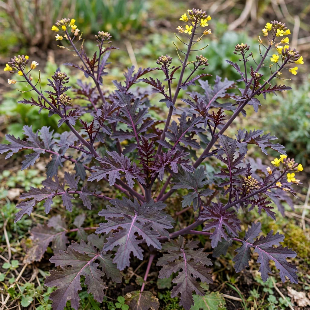 Violetta Broccoli Raab