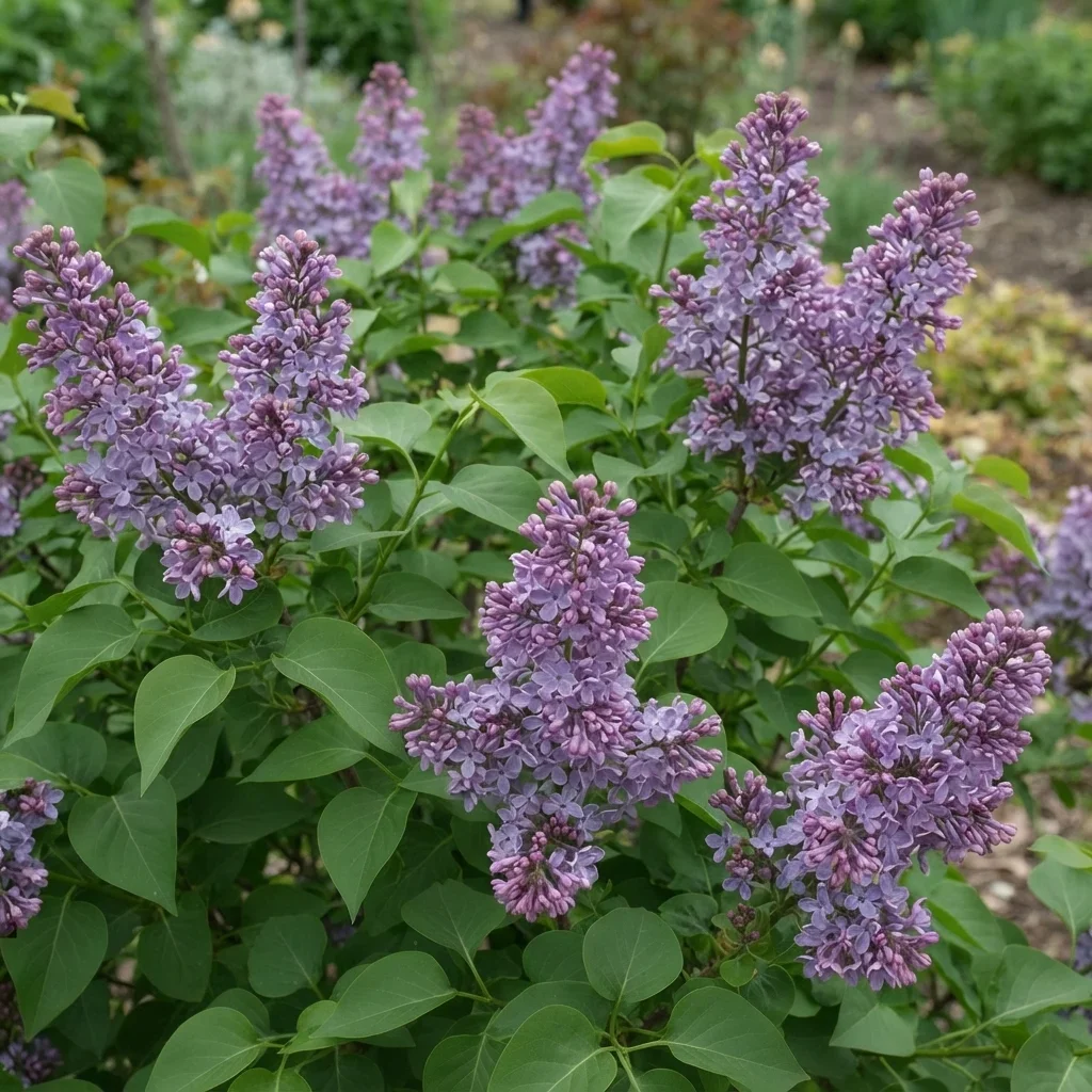 Yankee Doodle Lilac