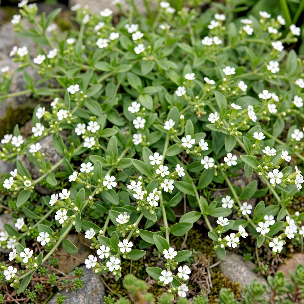 Snow Tip Rock Soapwort
