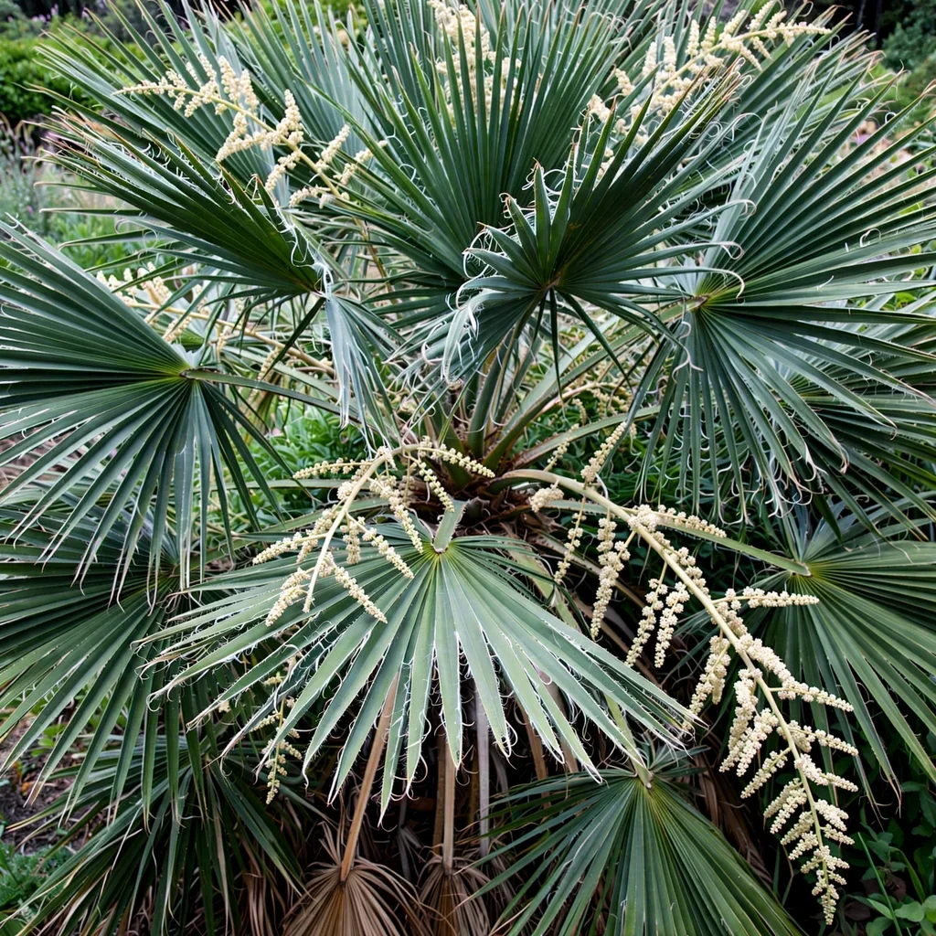 Truth or Consequences California Fan Palm