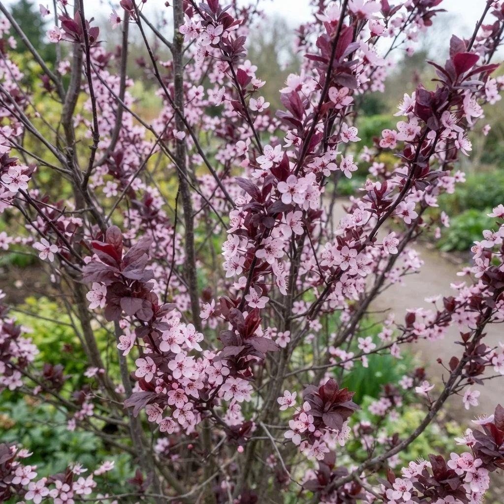 Black Cherry Plum