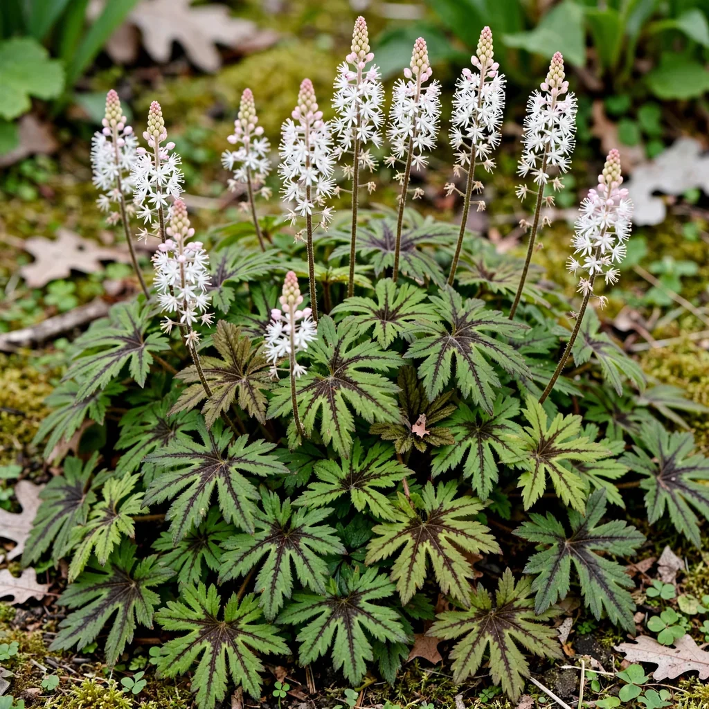 Foamflower Spring Symphony