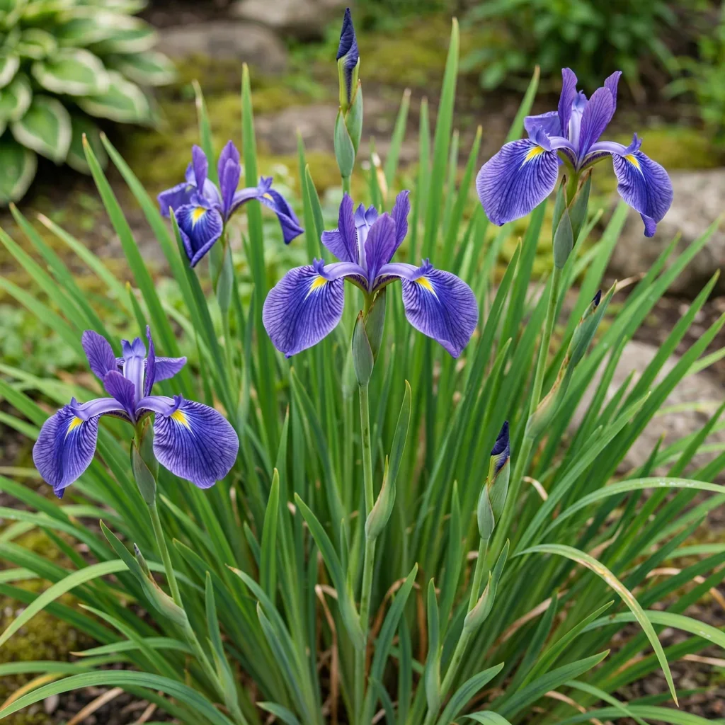 Japanese Iris