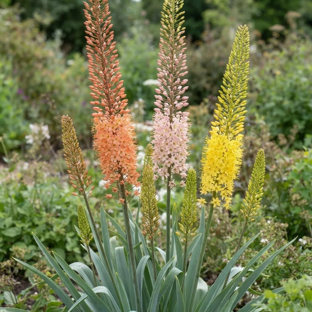 Foxtail Lily Desert Candle