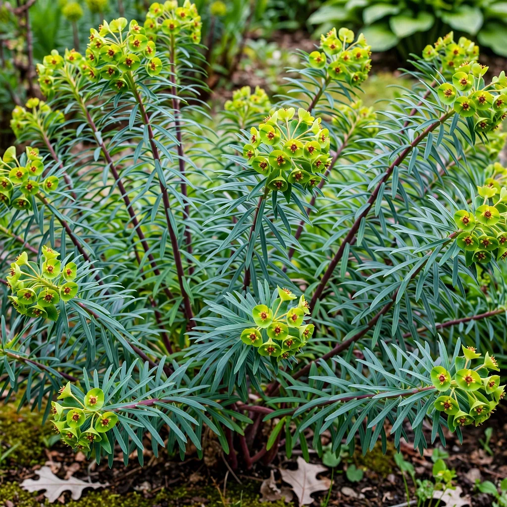 Martin's Spurge 'Rudolph'