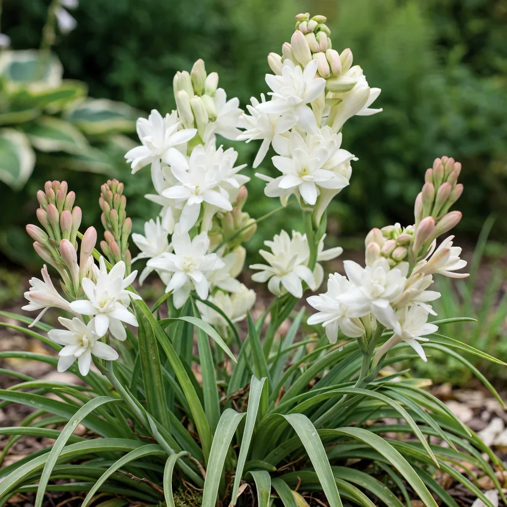 The Pearl Tuberose