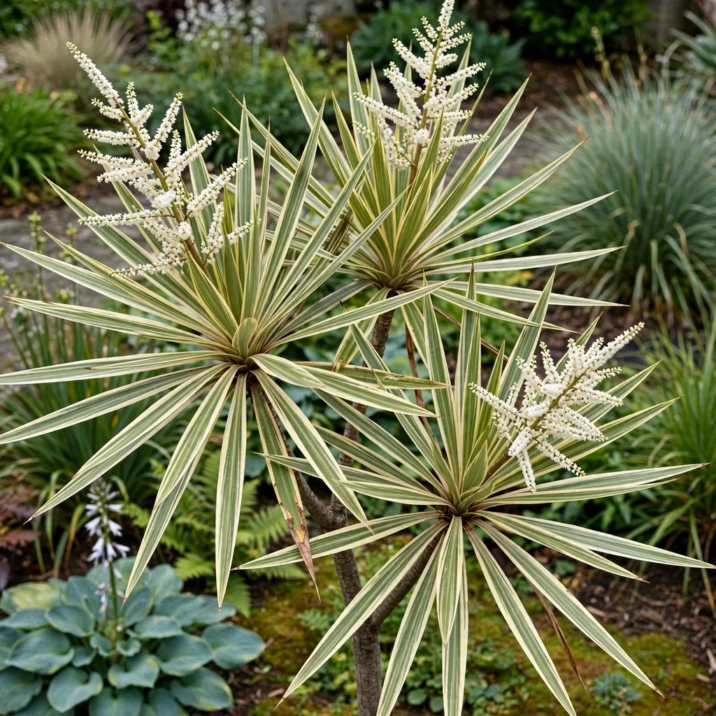 Alberti Cabbage Tree