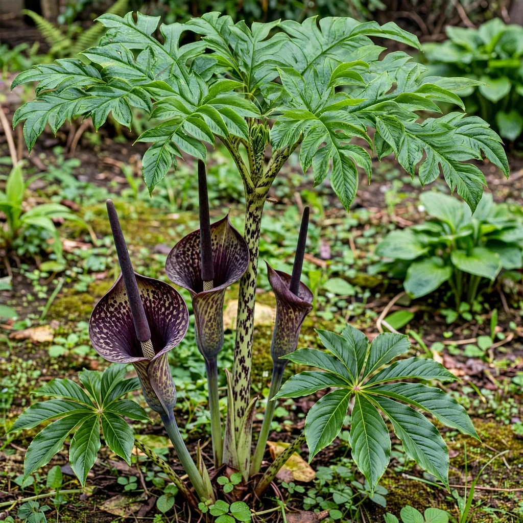 Voodoo Lily