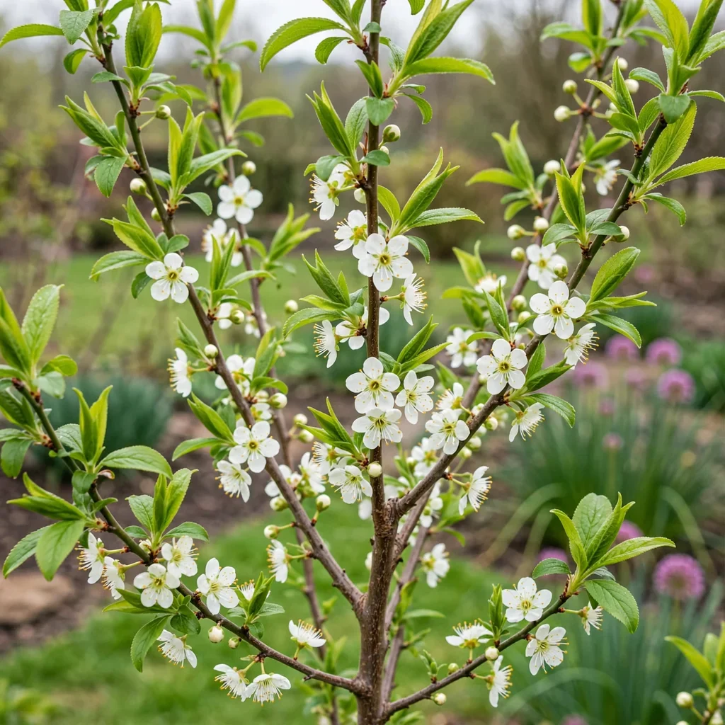 Alderman Plum