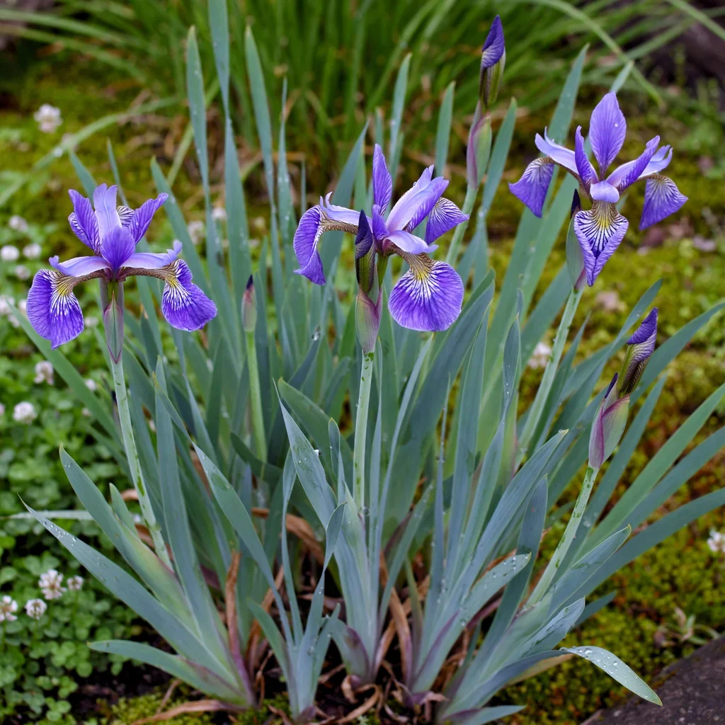 Blue Flag Iris