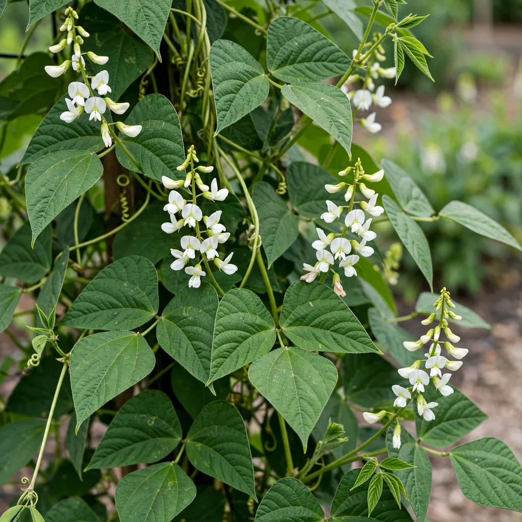 Italian Romano Bean