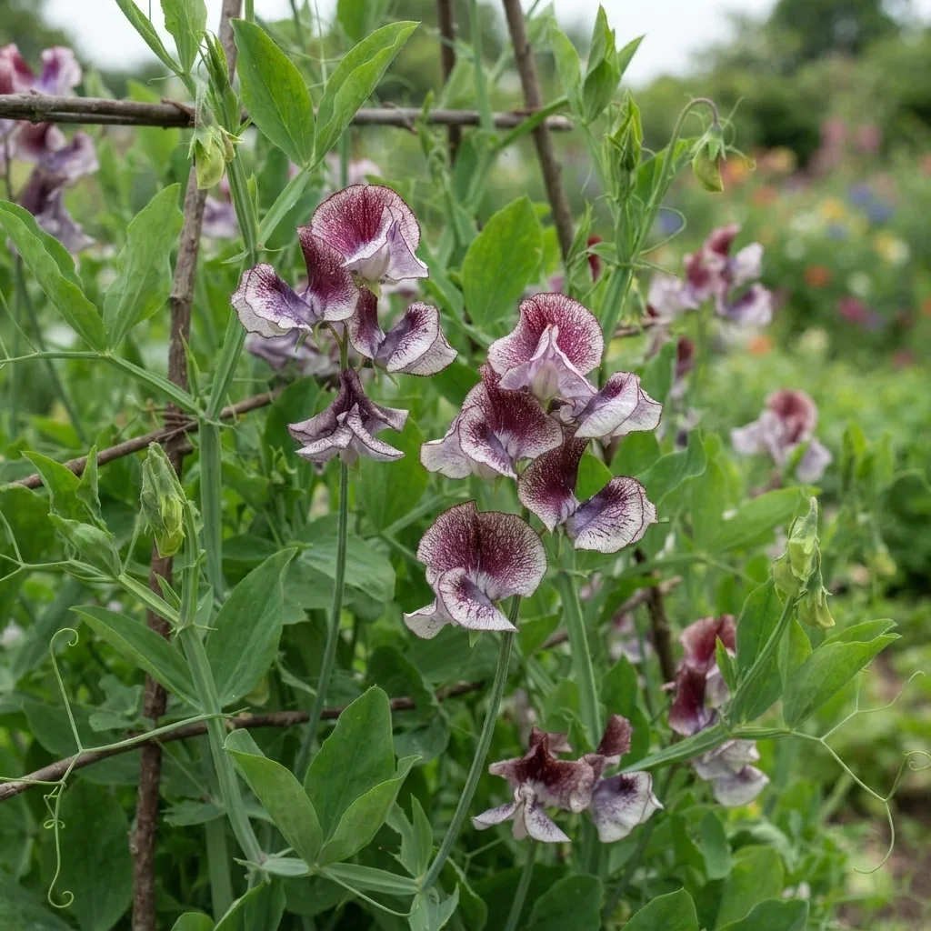 Wiltshire Ripple Sweet Pea
