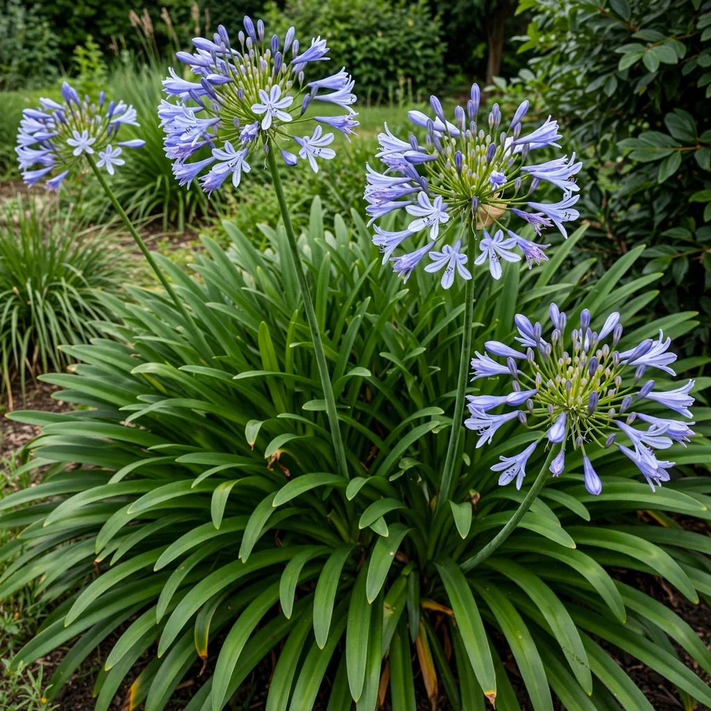 Luly Agapanthus