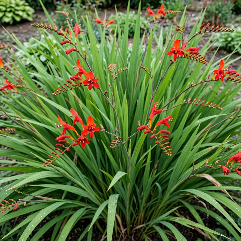 John Boots Crocosmia