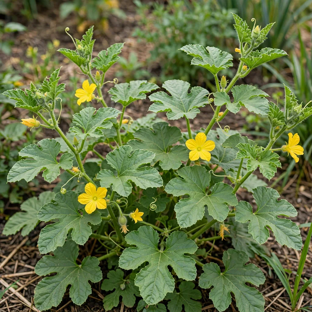 Minnesota Midget Cantaloupe
