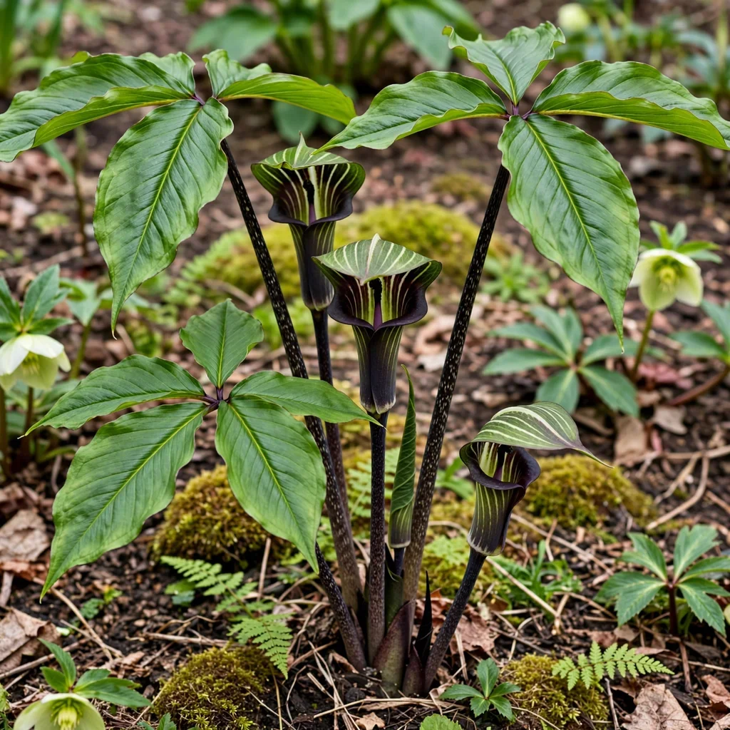 Black Mamba Arisaema