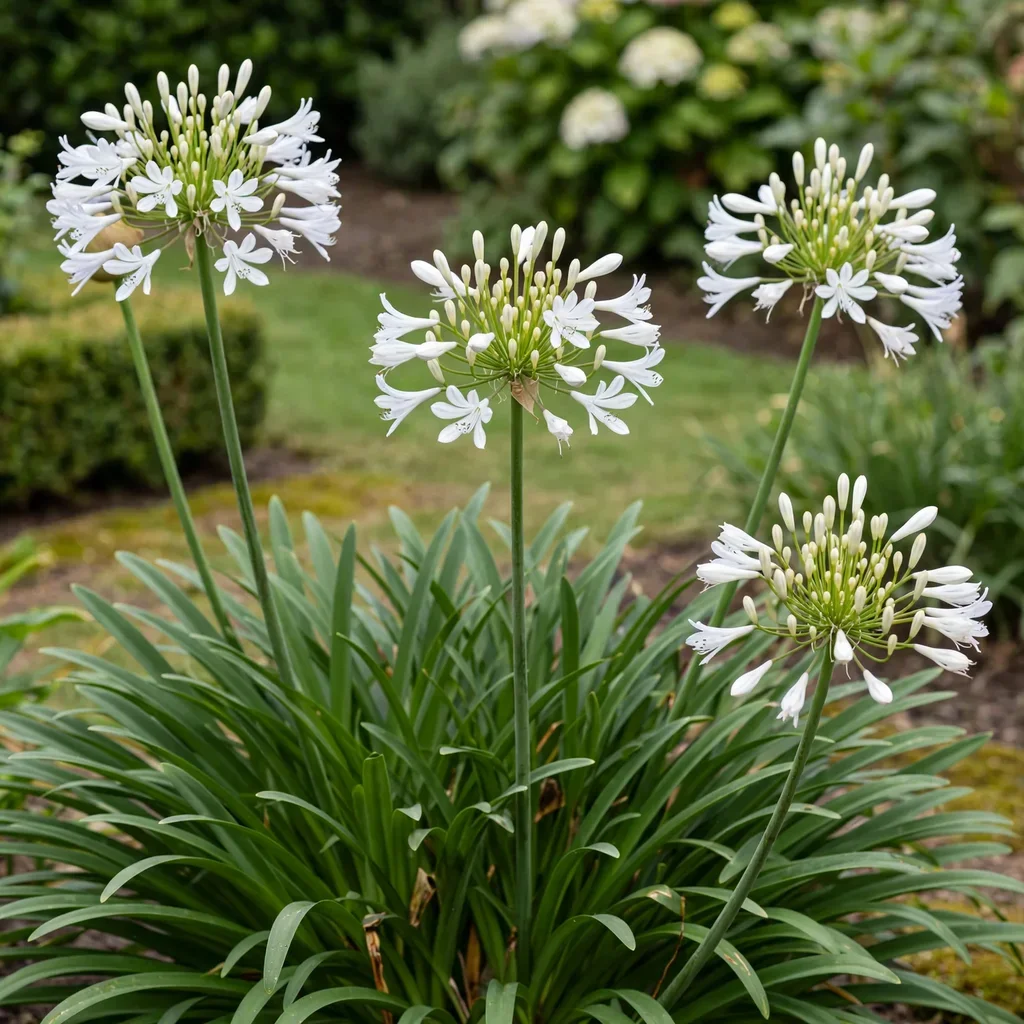 Arctic Star African Lily