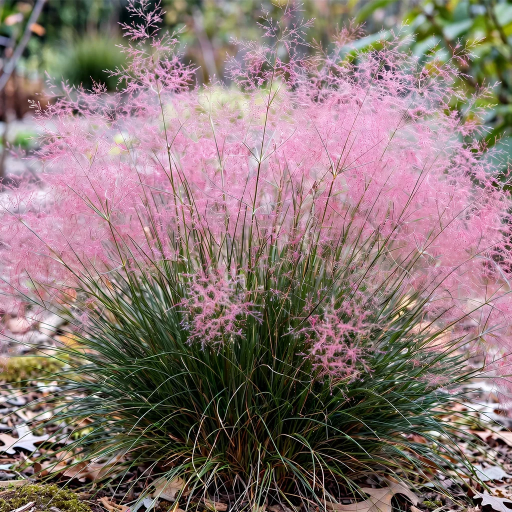 Pink Hairgrass