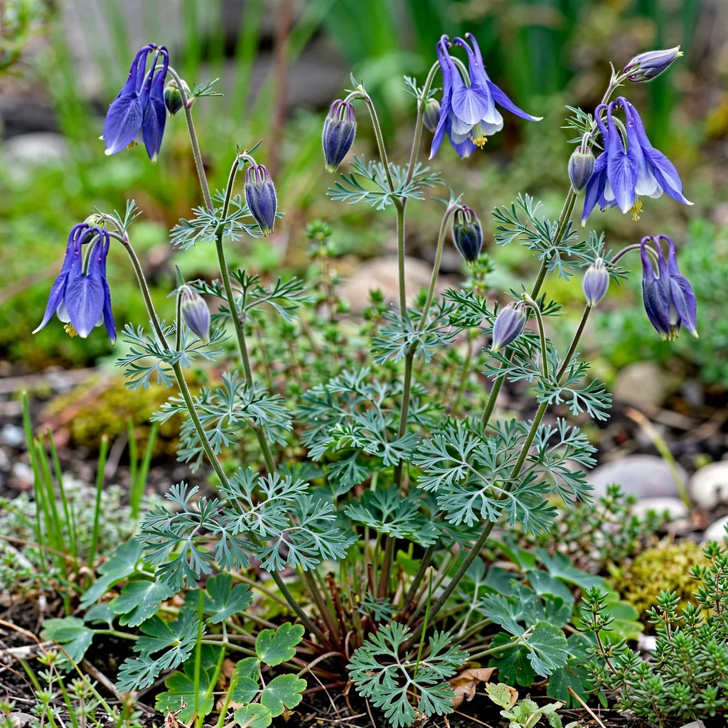 Alpine Columbine