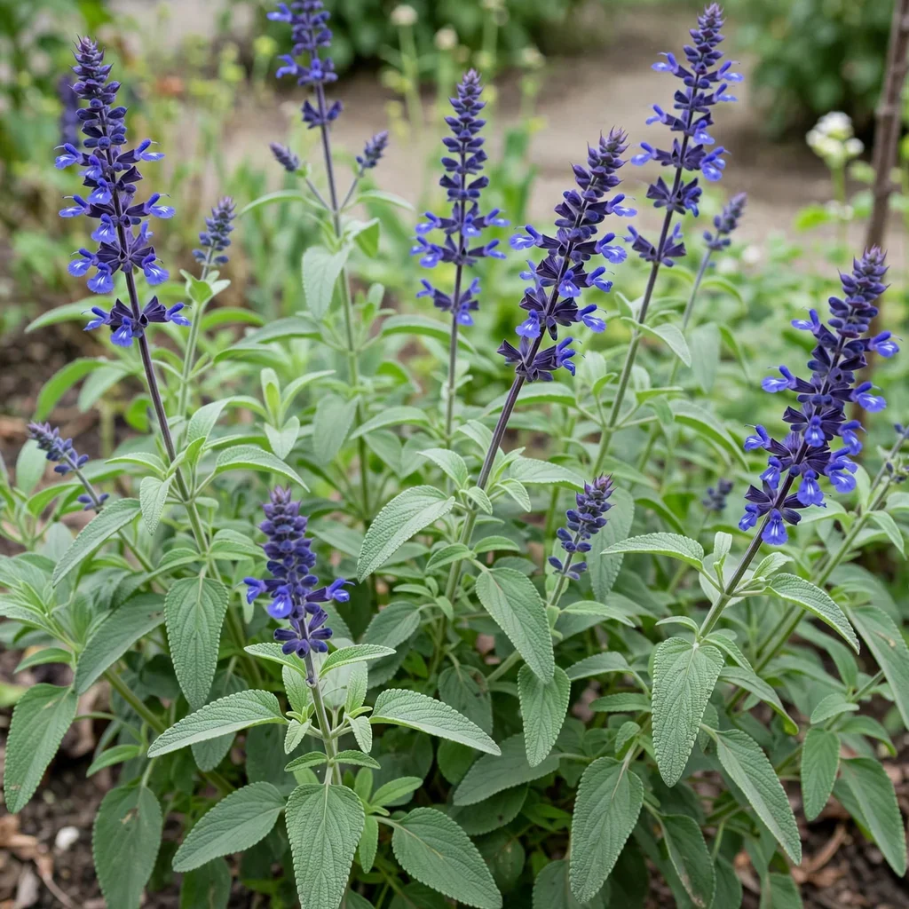 Hybrid Sage