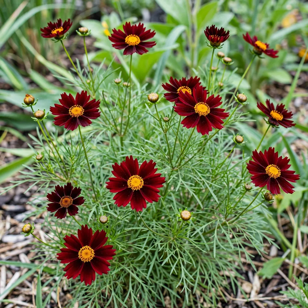 Mercury Rising Tickseed
