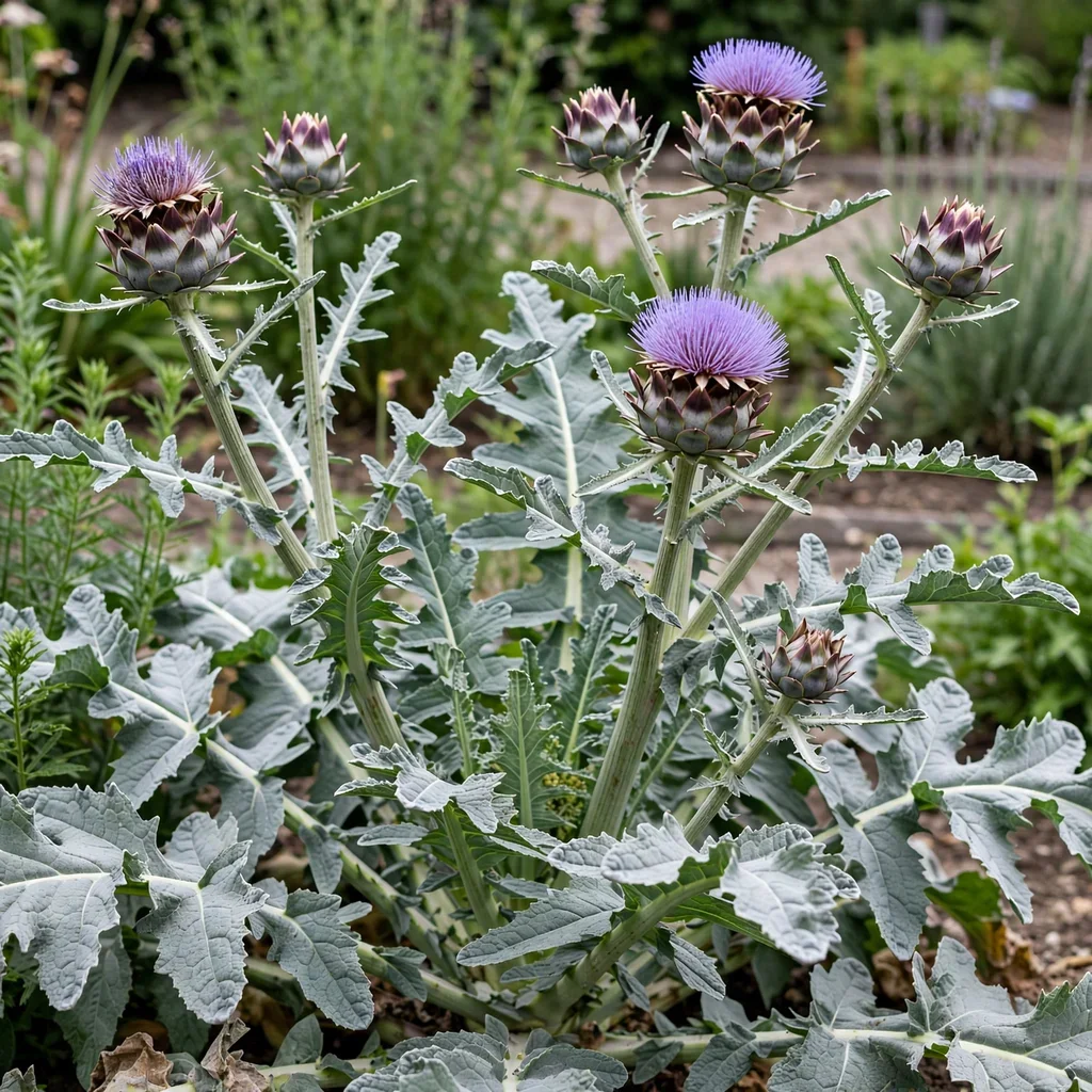 Romanesco Artichoke