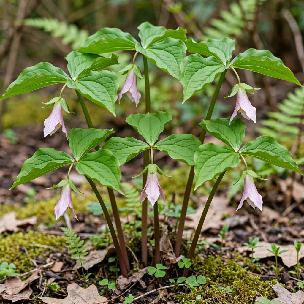 Catesby's trillium