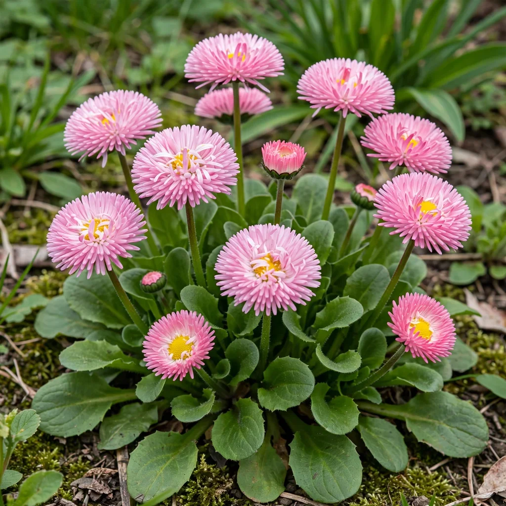 English Daisy