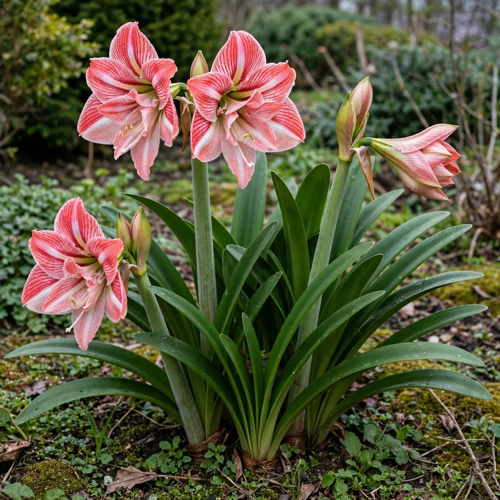 Amaryllis Balance
