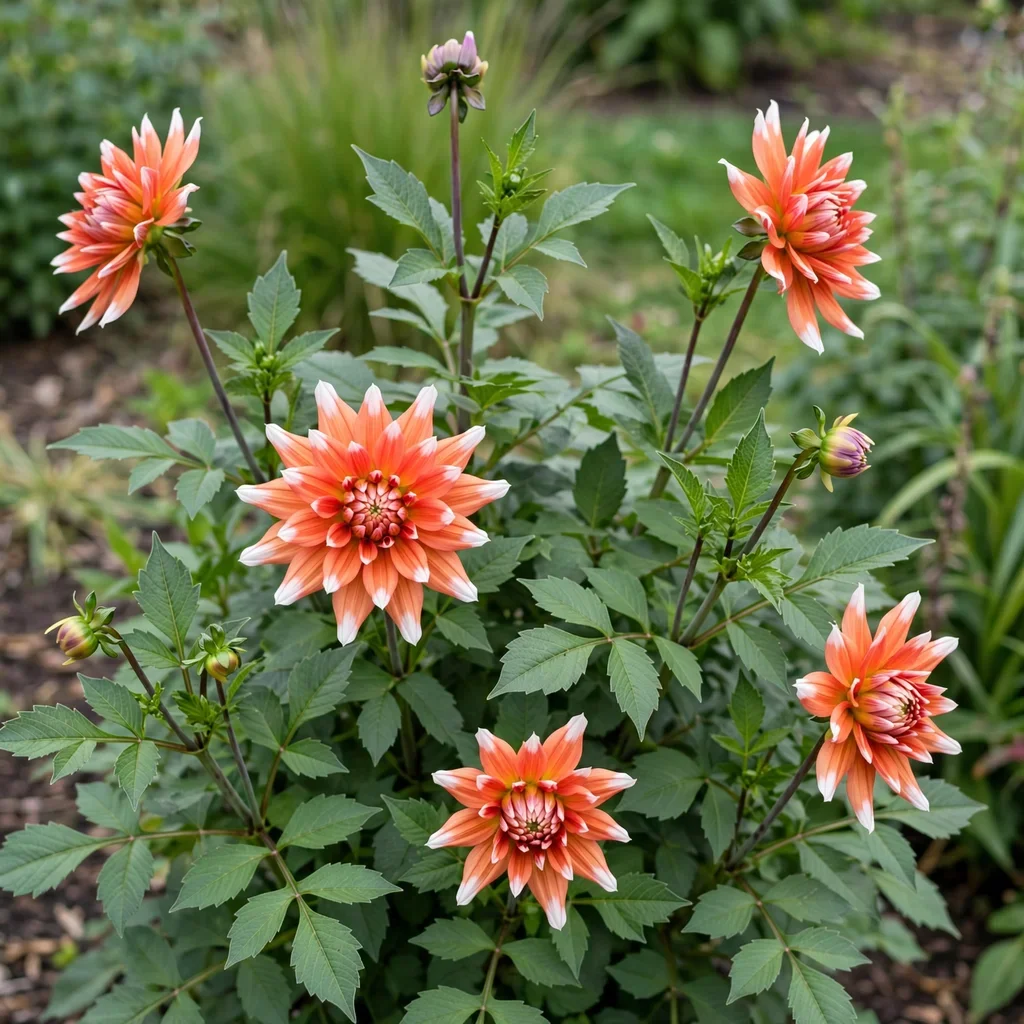 Color Spectacle Dahlia
